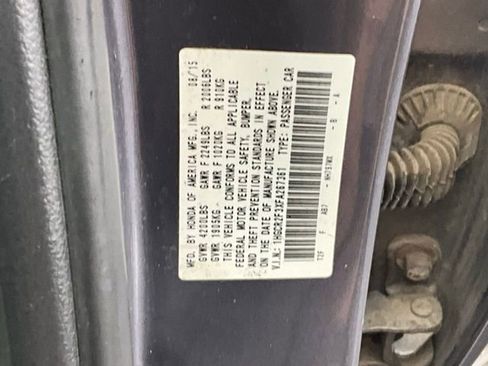 Used 2015 Honda Accord LX image 32