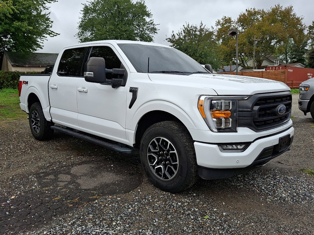 Used 2022 Ford F150 XLT w/ Equipment Group 302A High AWD/4WD image 7