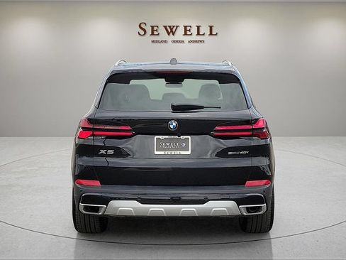 Used 2026 BMW X5 sDrive40i RWD image 4