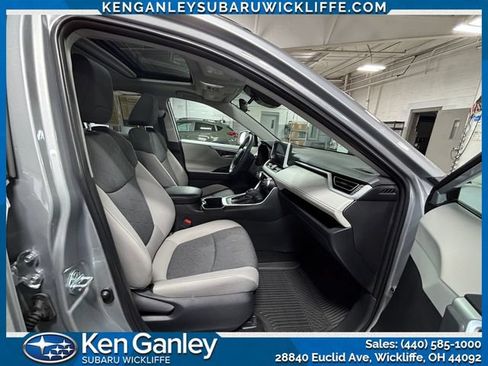 Used 2025 Toyota RAV4 XLE w/ Convenience Package AWD/4WD image 29