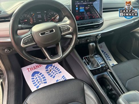 Certified 2022 Jeep Compass Limited image 16