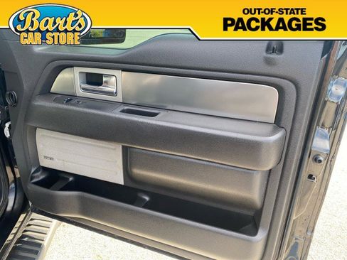 Used 2014 Ford F150 FX4 w/ Equipment Group 402A Luxury image 12