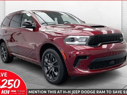 Used 2024 Dodge Durango GT