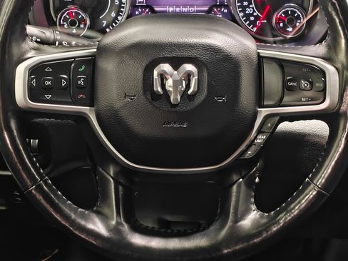 Used 2020 RAM 1500 Big Horn AWD/4WD image 5