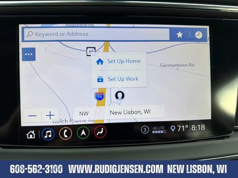 Used 2021 Buick Enclave Avenir w/ Avenir Technology Package AWD/4WD image 19