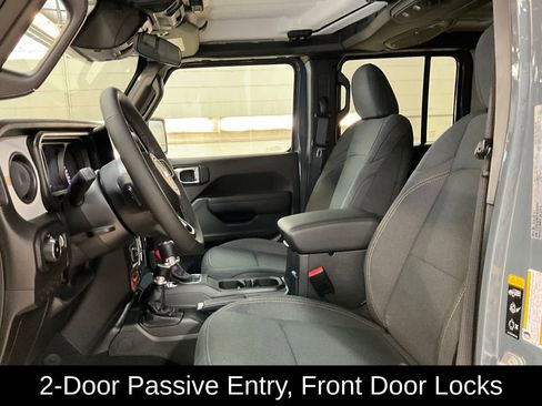 New 2026 Jeep Wrangler Willys image 12