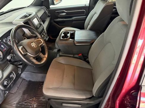 Used 2024 RAM 1500 Big Horn AWD/4WD image 17