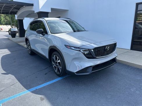 New 2026 MAZDA CX-5 Preferred AWD/4WD image 2