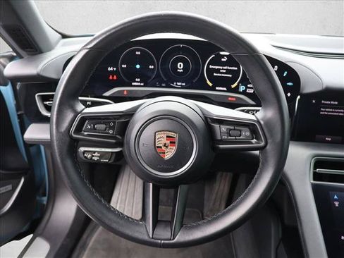 Used 2020 Porsche Taycan 4S AWD/4WD image 14