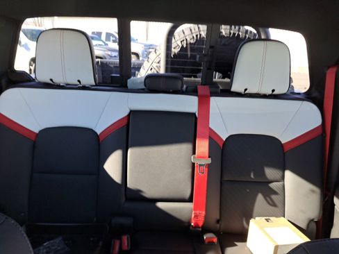 New 2026 GMC Canyon AT4X w/ AT4X AEV Edition image 35