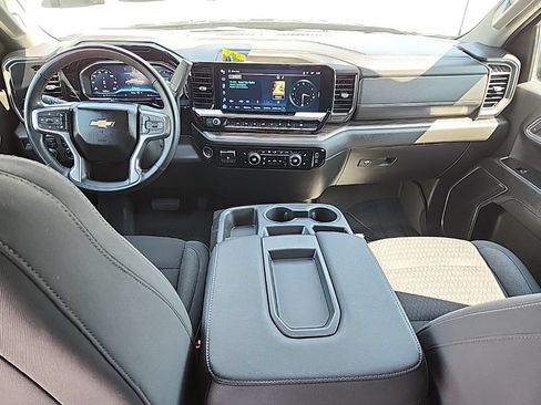 Certified 2024 Chevrolet Silverado 1500 LT w/ All Star Edition Plus AWD/4WD image 38