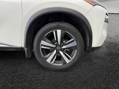 Used 2021 Nissan Rogue SL AWD/4WD image 11