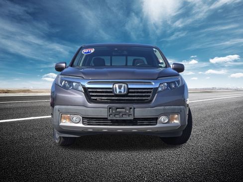 Certified 2019 Honda Ridgeline RTL-E image 16