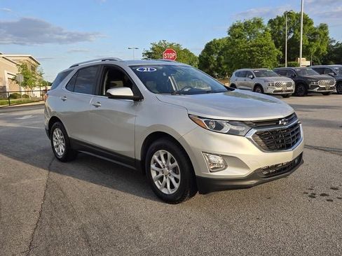 Used 2021 Chevrolet Equinox LT FWD image 7