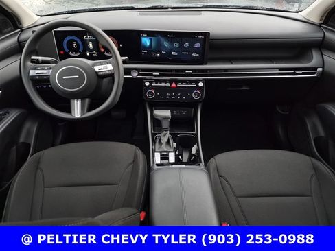 Used 2025 Hyundai Tucson SEL AWD/4WD image 38