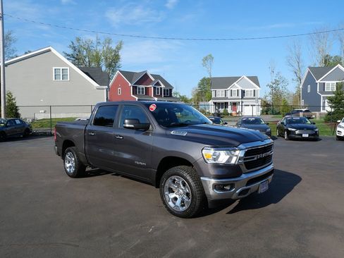 Used 2020 RAM 1500 Big Horn AWD/4WD image 2
