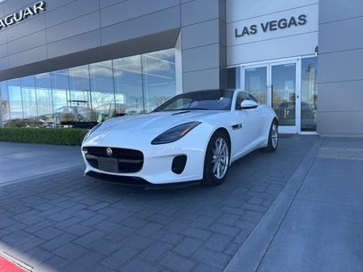 Used 2019 Jaguar F-TYPE Coupe
