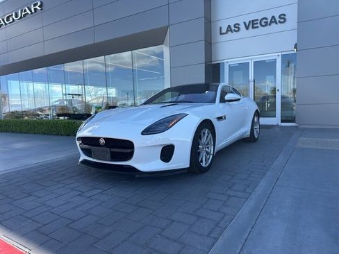 Used 2019 Jaguar F-TYPE Coupe image 1