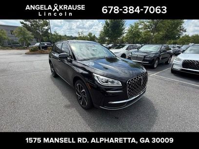 New 2025 Lincoln Corsair Reserve