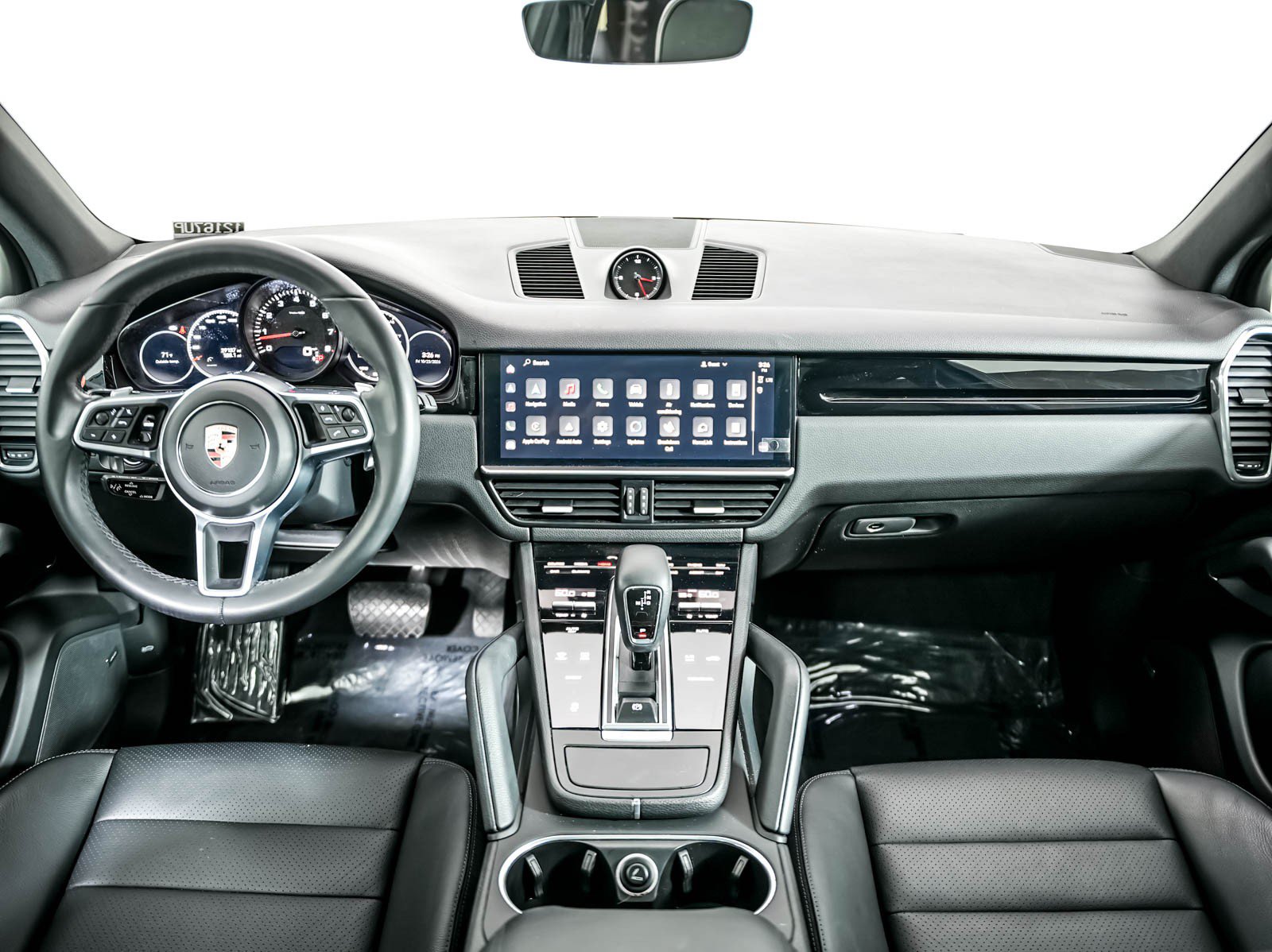 Certified 2022 Porsche Cayenne AWD/4WD image 15