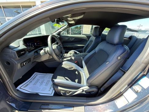 Used 2025 Ford Mustang Dark Horse w/ Dark Horse Handlin Package RWD image 22