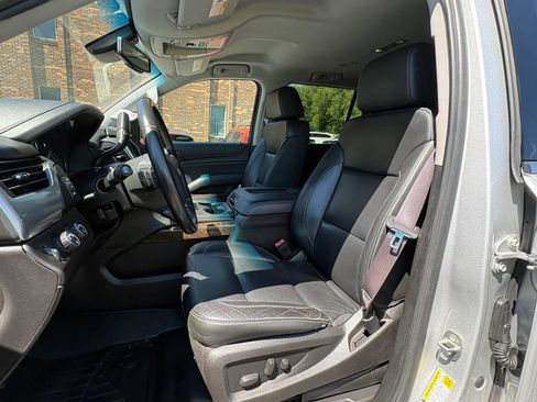 Used 2017 Chevrolet Tahoe LT AWD/4WD image 2