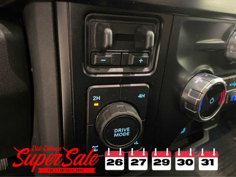 Used 2023 Ford F250 Lariat w/ Sport Appearance Package image 41