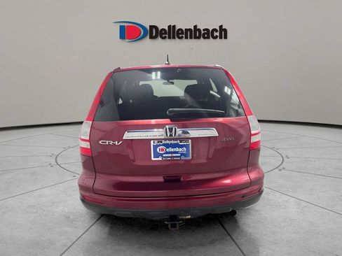 Used 2010 Honda CR-V EX-L image 4