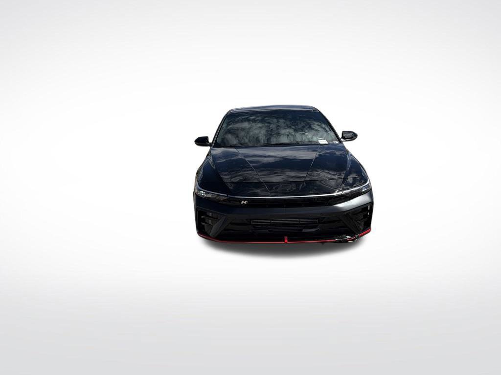 Used 2026 Hyundai Elantra N FWD image 8