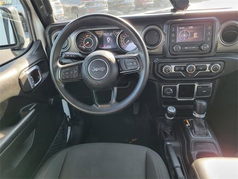 Used 2021 Jeep Wrangler Unlimited Sport image 5