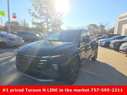 Used 2022 Hyundai Tucson N Line