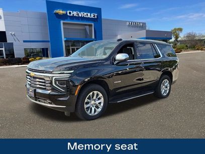 Used 2026 Chevrolet Tahoe Premier