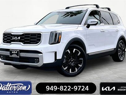 Certified 2023 Kia Telluride SX