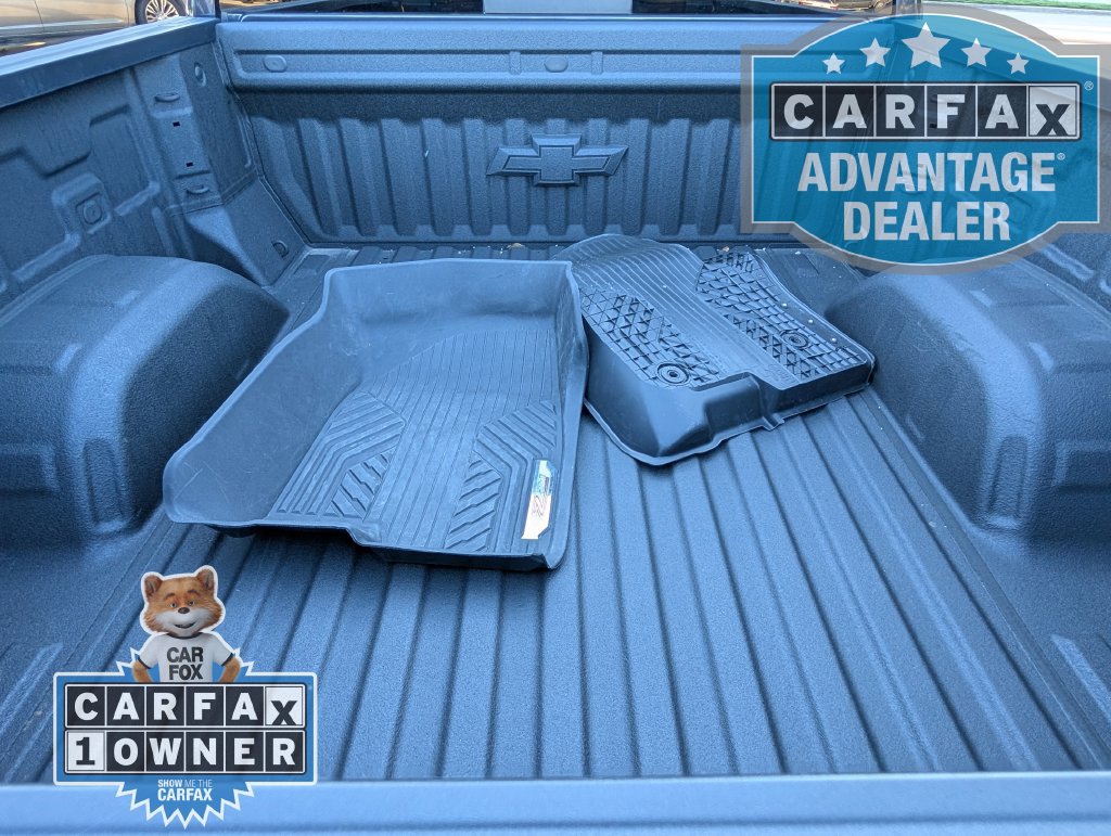 Used 2024 Chevrolet Silverado 1500 RST AWD/4WD image 25