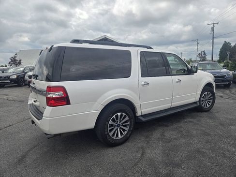 Used 2017 Ford Expedition EL XLT w/ Equipment Group 202A AWD/4WD image 7