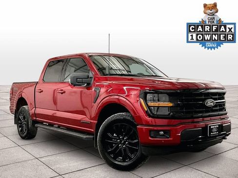 Certified 2025 Ford F150 XLT w/ Equipment Group 303A High AWD/4WD image 2