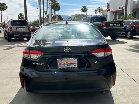 Used 2023 Toyota Corolla LE FWD image 23