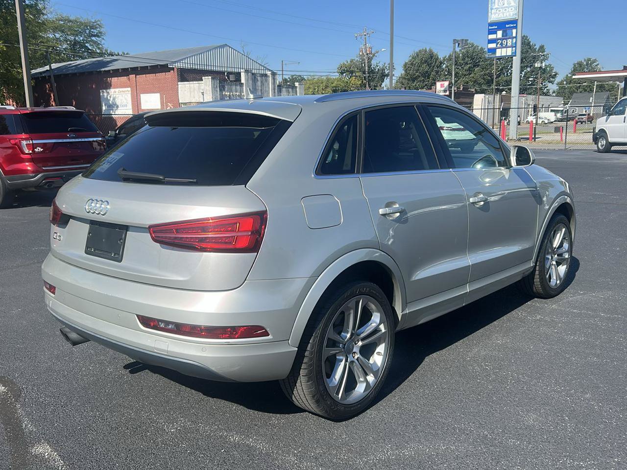 Used 2016 Audi Q3 2.0T Premium Plus FWD image 5