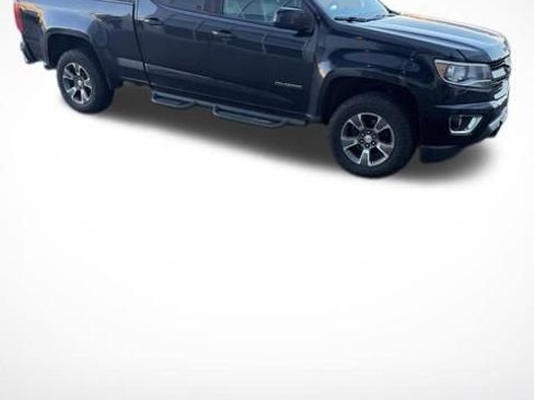 Used 2017 Chevrolet Colorado Z71 image 1