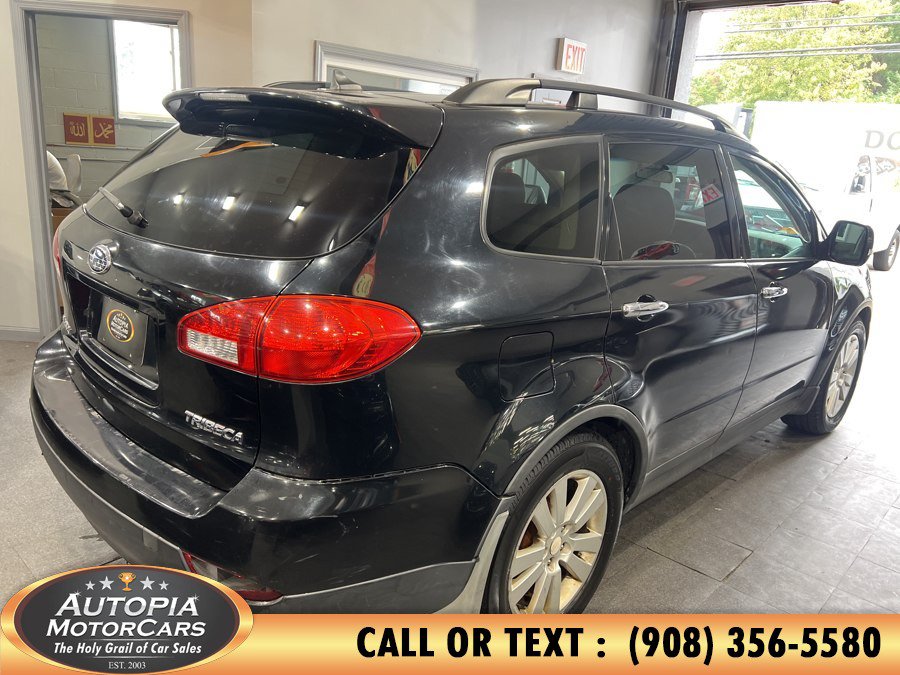Used 2009 Subaru Tribeca Limited AWD/4WD image 4