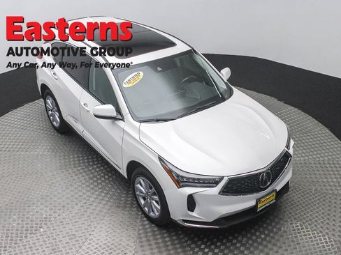 Used 2024 Acura RDX SH-AWD image 3