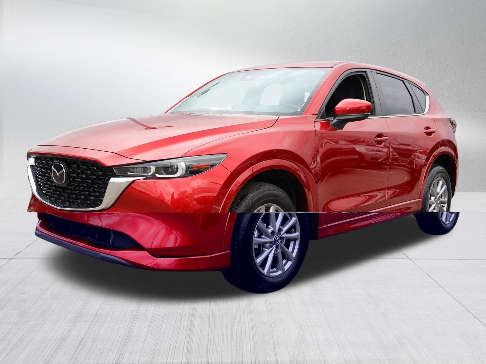 Used 2025 MAZDA CX-5 AWD 2.5 S w/ Select Package image 3