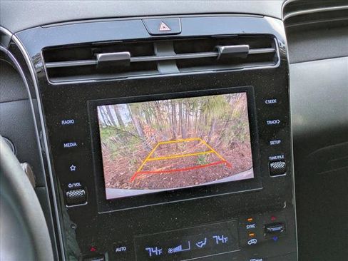 Certified 2023 Hyundai Tucson SEL w/ Convenience Package image 12