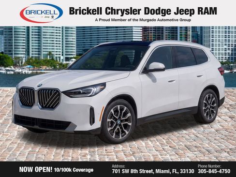 Used 2026 BMW X3 xDrive30i AWD/4WD image 1