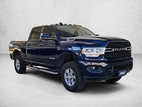 Used 2022 RAM 2500 Lone Star w/ Level C Equiment Group image 3