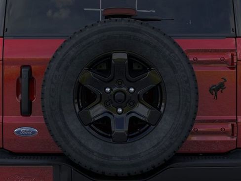 New 2025 Ford Bronco Big Bend w/ Black Diamond Package image 47