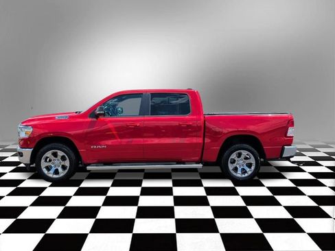 Used 2022 RAM 1500 Big Horn AWD/4WD image 12