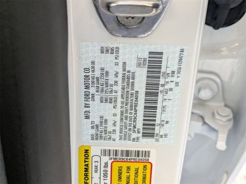 Used 2023 Ford Bronco Sport Outer Banks w/ Tech Package image 24