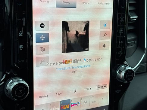 New 2026 RAM 3500 Laramie image 16