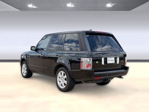Used 2008 Land Rover Range Rover HSE AWD/4WD image 3